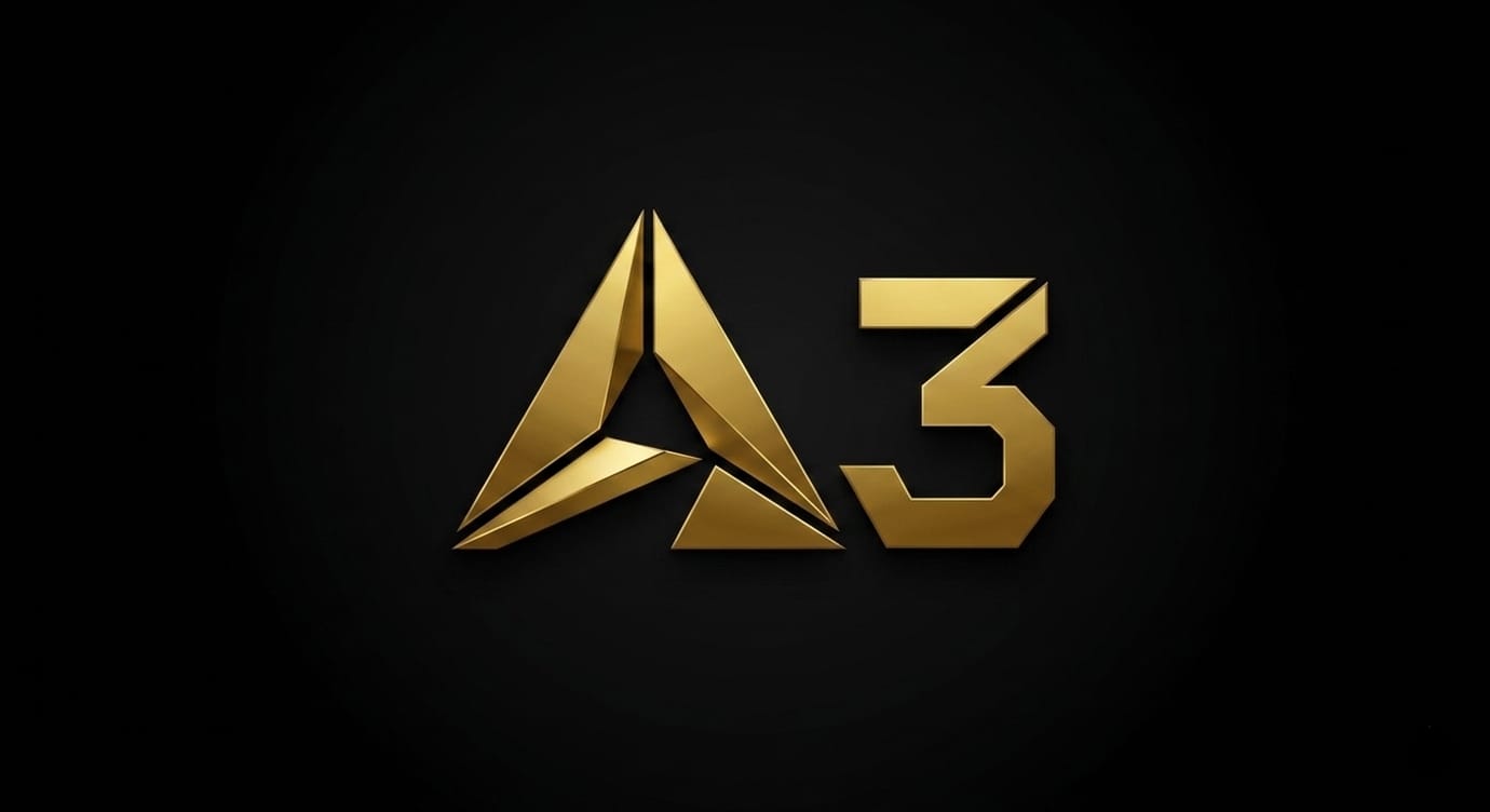 A3 Logo